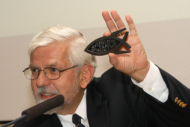 Professor Richard A. Swanson